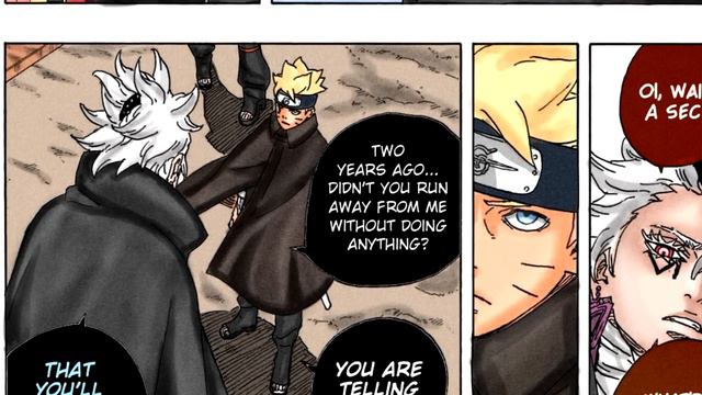 🚨 Sasuke VS Ten Tails Army & Boruto X Sarada CONFIRMED - Boruto Chapter 5 Spoilers! смотреть онлайн