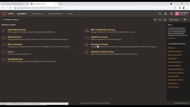 Oracle APEX - How to Access Oracle APEX Applications With Google Credentials (SSO - Part II) смотреть онлайн