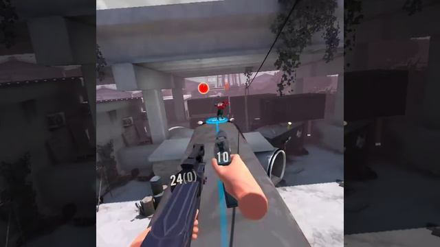 Zombieland VR: Exit 34 (Expert) смотреть онлайн
