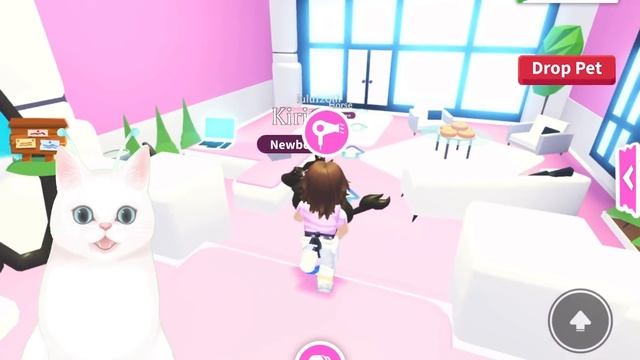 ШОК! ЛУЧШЕЕ ОБНОВЛЕНИЕ В АДОПТ МИ РОБЛОКС! смотреть онлайн