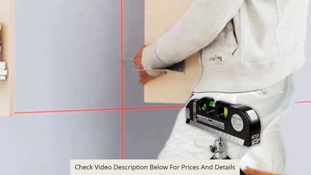 10 Best Laser Level 2018 - 2019 Laser Levels Review смотреть онлайн
