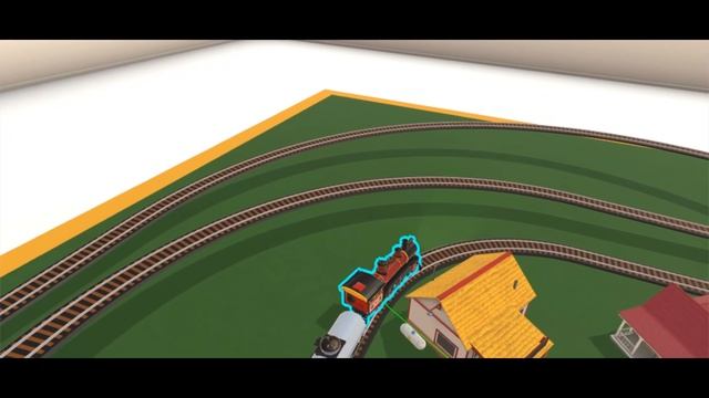 Trainscape Steam Early Access Trailer смотреть онлайн
