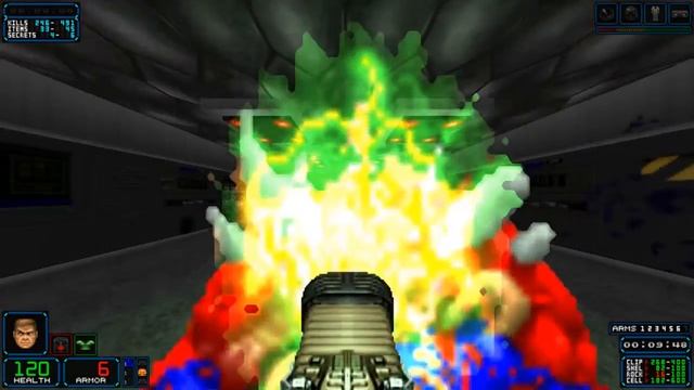 Community Chest 3 [Doom II] Map 20 - Huitzilopochtli - UV-Max in 18:58 смотреть онлайн