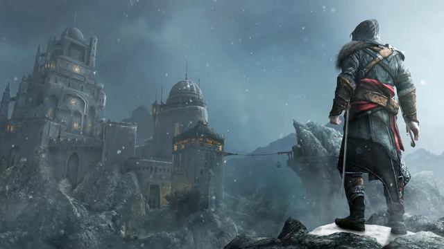 ASSASSIN'S CREED REVELATIONS - Main Theme By Jesper Kyd & Lorne Balfe