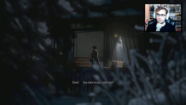 UNTIL DAWN DA DEPRESSÃO #2 - ESQUILO!!! смотреть онлайн