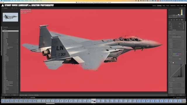 Edit & Print | DeNoise & Sharpen | Lightroom & Photoshop | Aviation Photography смотреть онлайн
