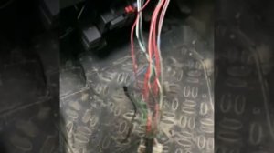 Geely MK не горит правая фара