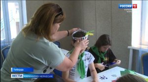 Более 200 детей отдыхают в детском оздоровительном лагере «Жемчужина Кавказа» в Теберде