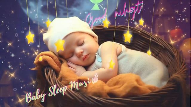 2 Hours Super Relaxing Baby Music #020 Bedtime Lullaby For Sweet Dreams, Sleep Music #lullaby
