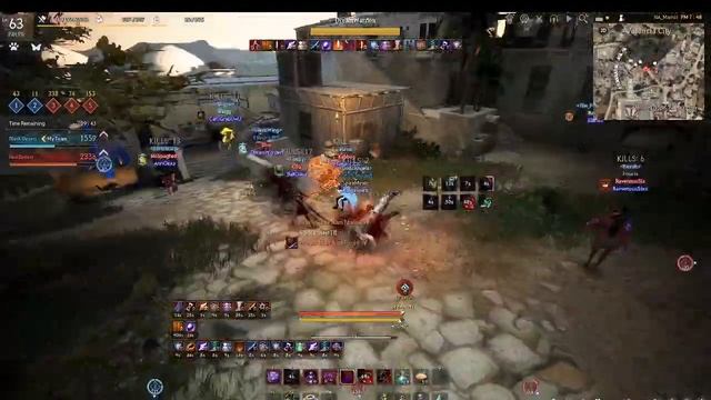 Pearl Abyss fix you're game ffs. смотреть онлайн