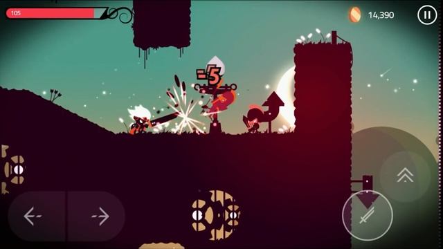 Star Knight (by JungSang You) - iOS / Android - HD Gameplay Trailer смотреть онлайн