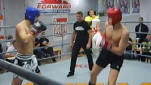 Открытый Чемпионат Балтии К-1 - Baltic Open Championship K-1 amateur смотреть онлайн