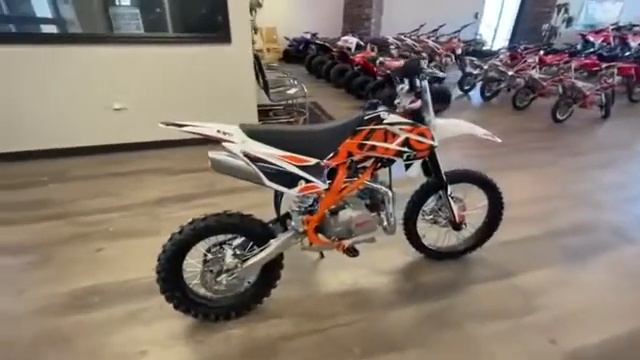 2022 Kayo Tt 125 K02855 смотреть онлайн