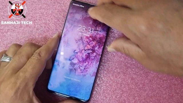 Samsung Galaxy S10+ Remove Screen Lock  Samsung G975 Android 12 Hard Reset
