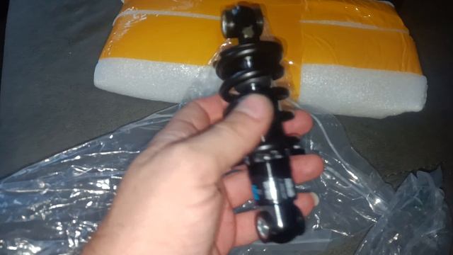 Amortiguadores EXA 291R Hidráulico