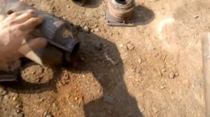 Как удалить,убрать катализатор Крайслер Вояджер,Таун Кантри,Додж Караван.