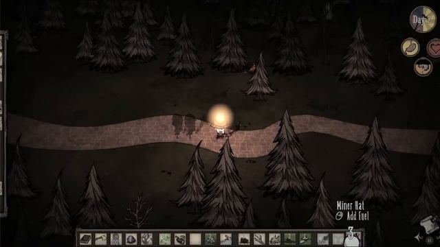 Don't Starve: All's Well That Maxwell смотреть онлайн