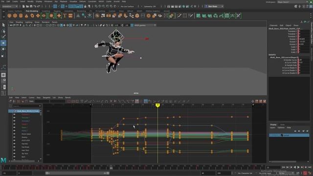 Character & Gameplay Animation - Super Art Power Hour Ep. 4 смотреть онлайн