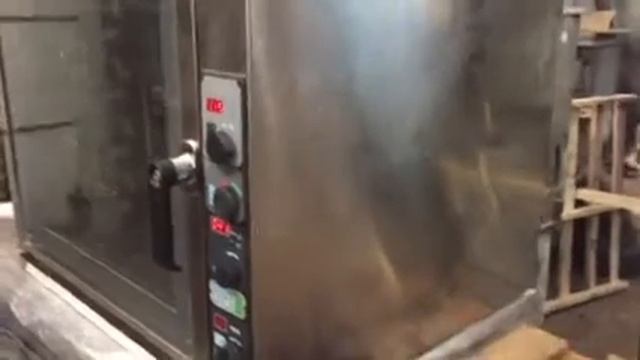 Видеообзор Пароконвектомата Unox XB603G б/у смотреть онлайн