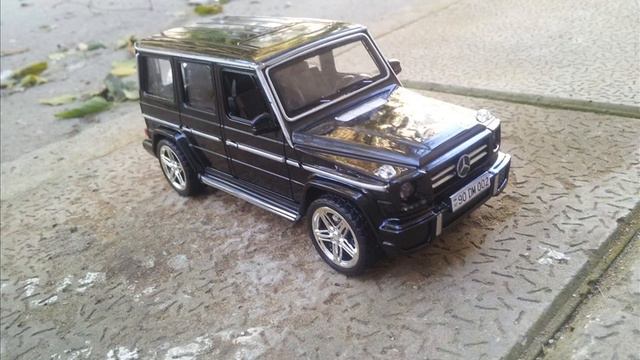 MERCEDES G-CLASS MODELS смотреть онлайн