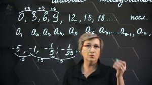 23_Понятие числовой последовательности. 9 класс.