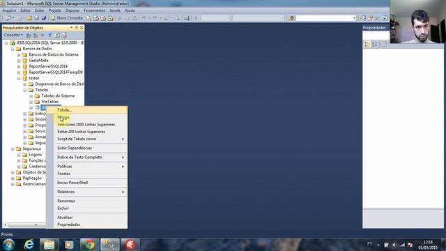 Quebrando o gelo Delphi XE7 Fire Dac com MSSQL2014 смотреть онлайн