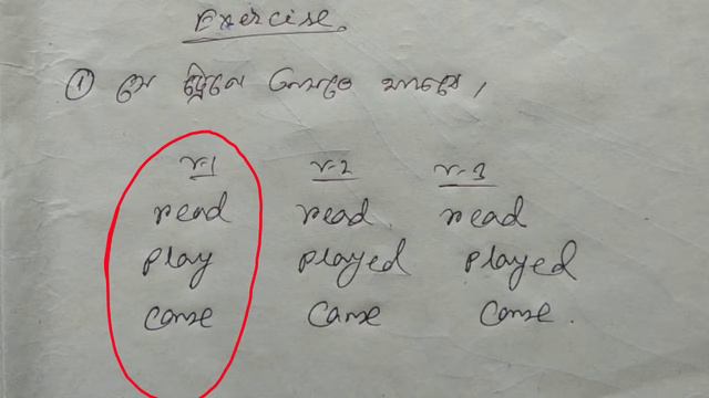 Tense ( Part - 10 / Future Continuous Tense) in Bengali. смотреть онлайн