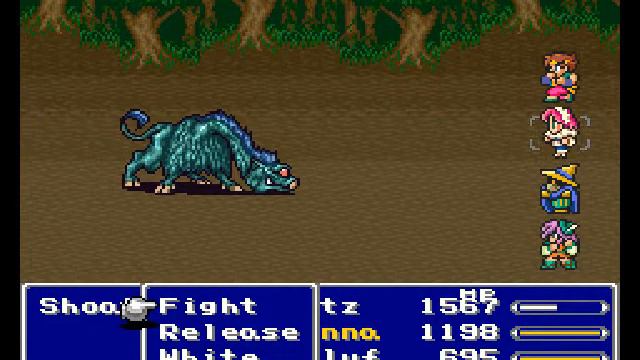 Final Fantasy V SNES - #28 Shoat смотреть онлайн