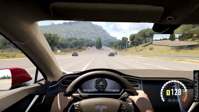 Forza Horizon 2 Tesla Model S 2014 Gameplay XOne [1080p60] смотреть онлайн