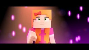 "It's Me" FNAF Minecraft Animated Music Video (Song by TryHardNinja)