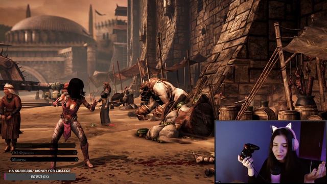 Прохождение МОРТАЛ КОМБАТ 10. Mortal Kombat X (Часть 1) смотреть онлайн