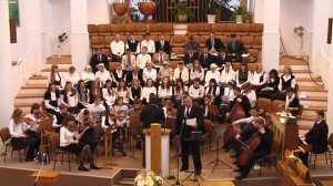 Повсюду благовест звучит