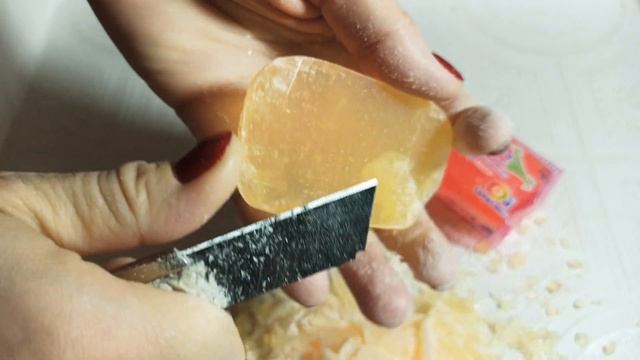 Laundry Soap Keon | Китайское мыло Keon для стирки нижнего белья смотреть онлайн