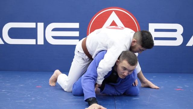 Выход из черепахи (Recover Guard From Turtle)