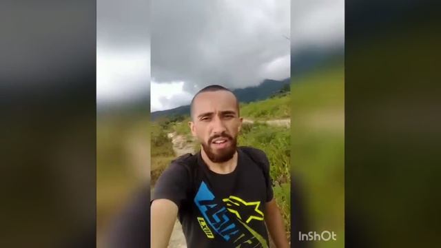 Montaña la Z, San Cristóbal, Venezuela. смотреть онлайн