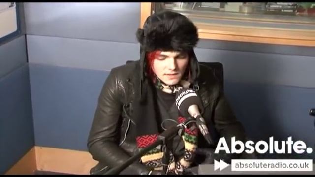 My Chemical Romance 'Danger Days' interview: Gerard Way and Mikey Way смотреть онлайн