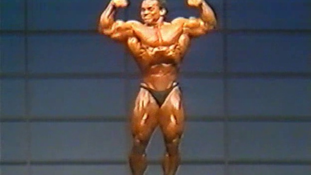 Мистер Олимпия 1987 [часть 1] смотреть онлайн