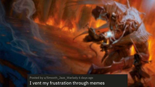 4e fighters were COOL | r/DnDMemes [#72] смотреть онлайн