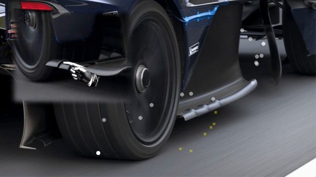 Aston Martin Valkyrie's Formula 1 Aerodynamics смотреть онлайн
