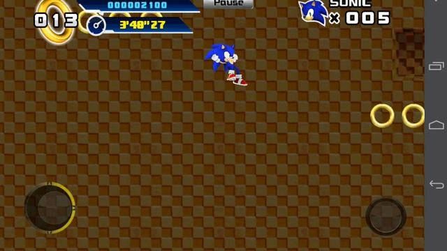 Соник 4 эп 1#1 смотреть онлайн