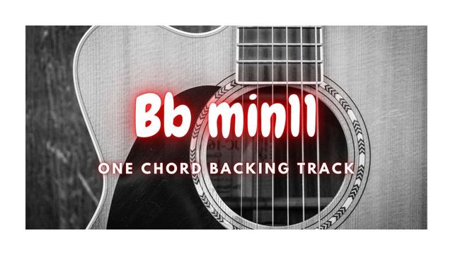 Bb min11 - ONE CHORD JAM PIANO BACKING TRACK смотреть онлайн