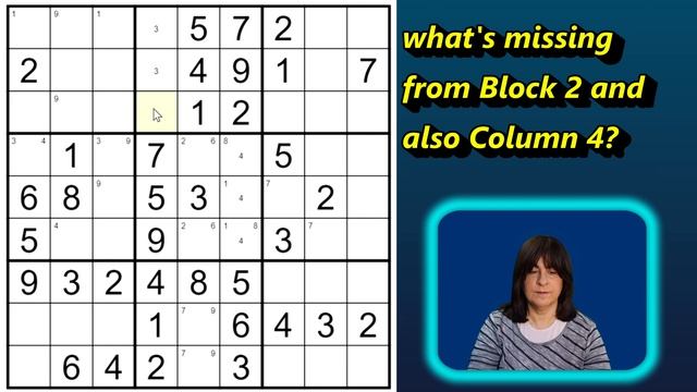 Hard Sudoku Puzzle Made Easy: Solve With Me Episode #12 смотреть онлайн