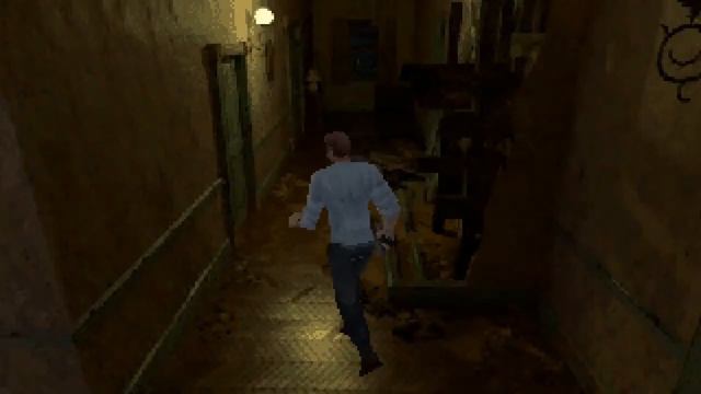 RESIDENT EVIL 7 - PS1 EDITION смотреть онлайн
