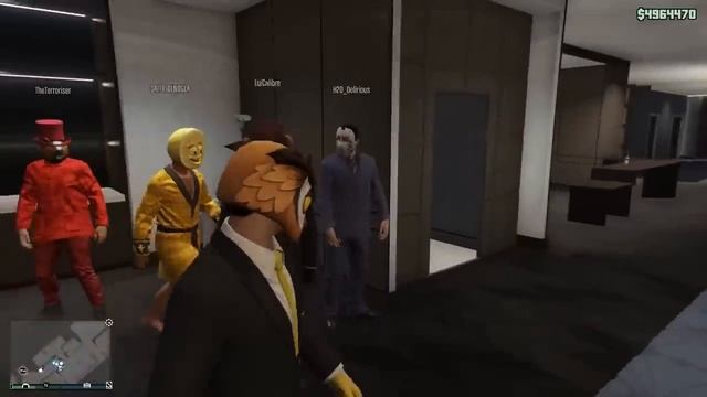 VanossGaming Editor All GTA 5 Online in 2019 смотреть онлайн