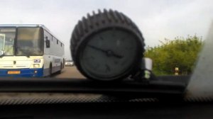 Работа бензонасоса KIA Sportage