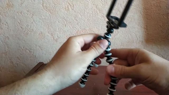 ДЕШЕВЫЙ ШТАТИВ С ALIEXPRESS. РАСПАКОВКА И ОБЗОР. смотреть онлайн