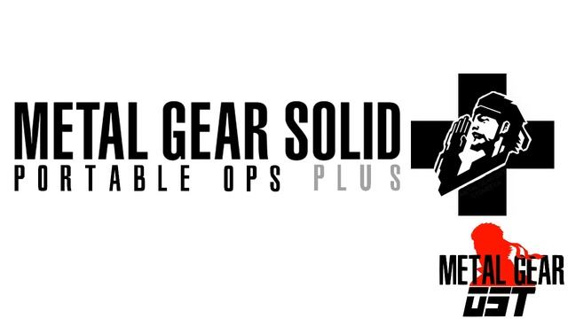 Title Screen - Metal Gear Solid: Portable Ops PLUS [OST] смотреть онлайн