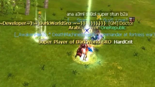HardCrit (VS) OneRepublic (DarkWorld SRO Weekly PvP 4-7-2015) смотреть онлайн