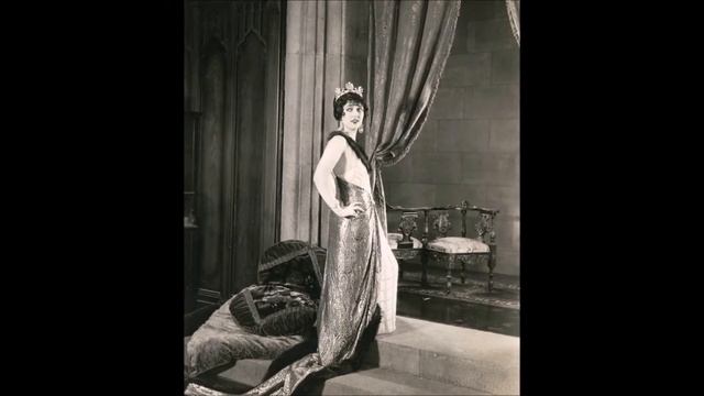 Актрисы немого кино: Кармел Майерс (4.04.1899 — 9.11.1980) смотреть онлайн