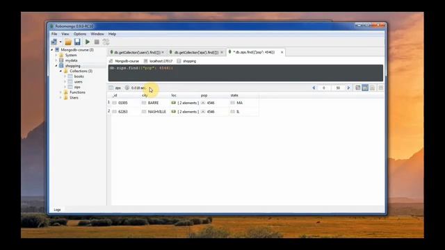 Single Field Indexes trong MongoDB Bài 7.1 смотреть онлайн